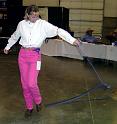 A nice flat loop by Cathy Williams